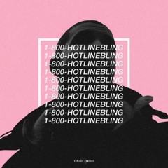 Hotline Bling（FyBe Remix）+Key