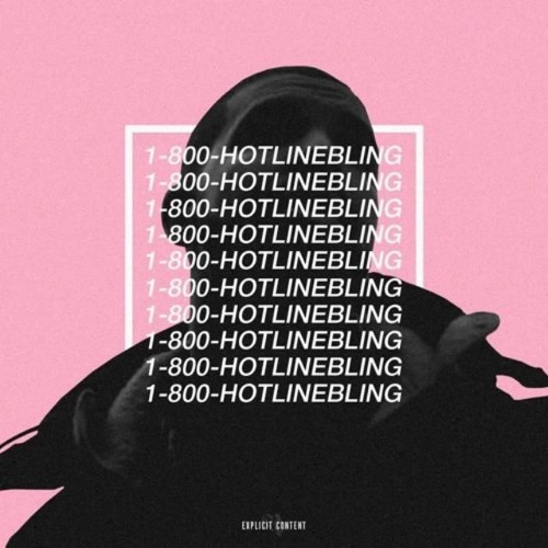 Hotline Bling（FyBe Remix）+Key