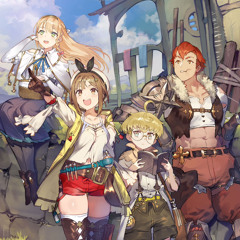 Atelier Ryza - Days of Ocean Colors