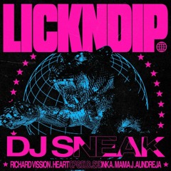 Heart of Gold @ Licknip NYE 2023 - 12.31.23