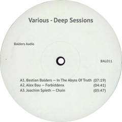 Joachim Spieth - Chain [Balders Audio]