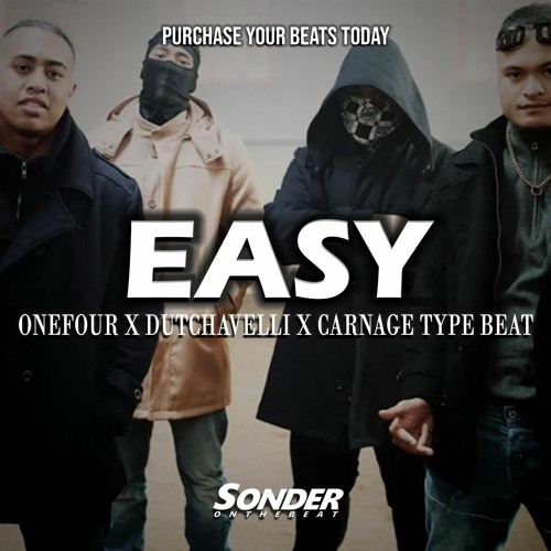 "EASY" ONEFOUR x DUTCHAVELLI TYPE BEAT | AUS/UK DRILL INSTRUMENTAL (PROD. SONDERONTHEBEAT)