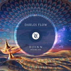 𝐏𝐑𝐄𝐌𝐈𝐄𝐑𝐄: Darles Flow - Djinn [Tibetania Records]
