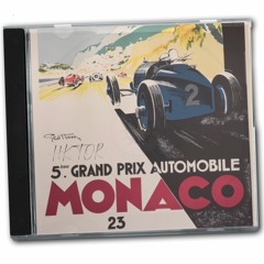 Monaco 23 (Free Download // accidentally dropped into mixtape)