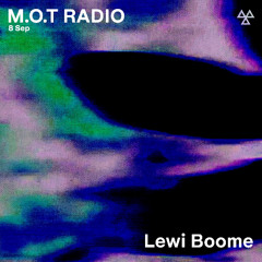 Lewi Boome - 8/09/2025