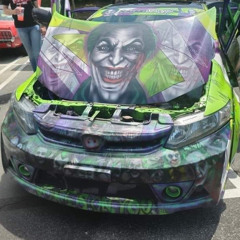 carro maluco cover