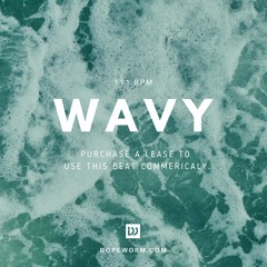 Wavy | Afroswing x Not3s x J.I. x MoStack Type Beat 2020