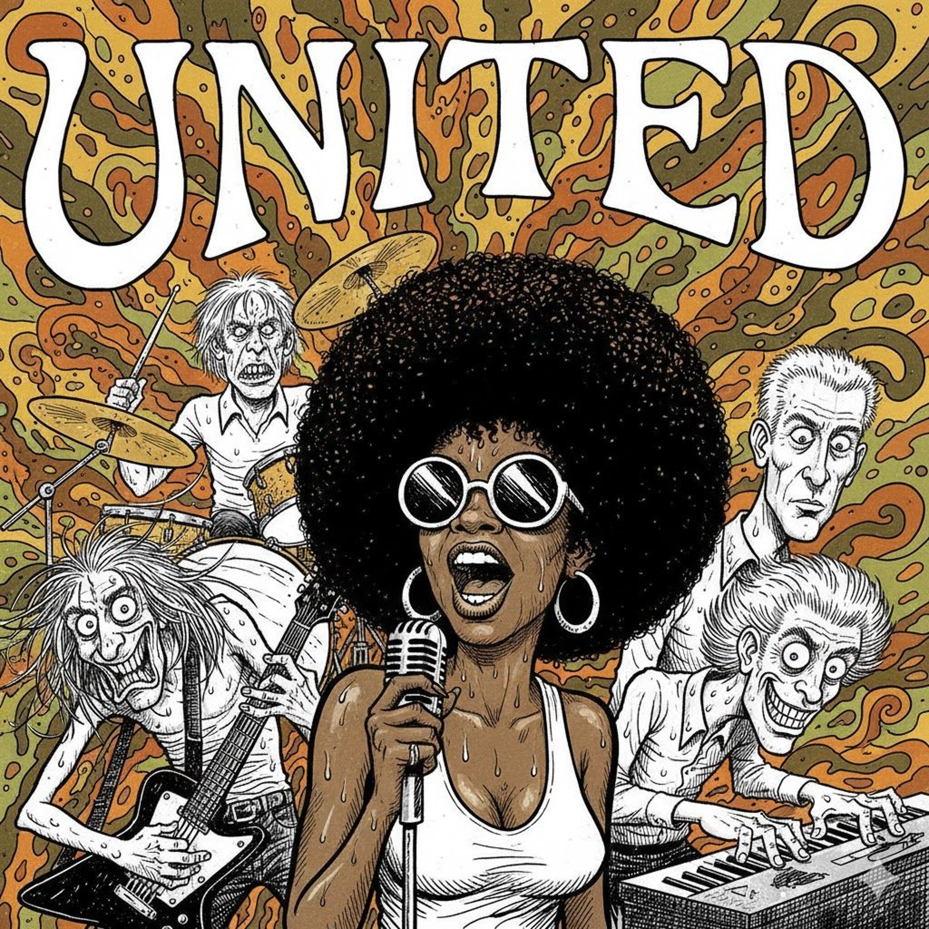 United episode artwork
