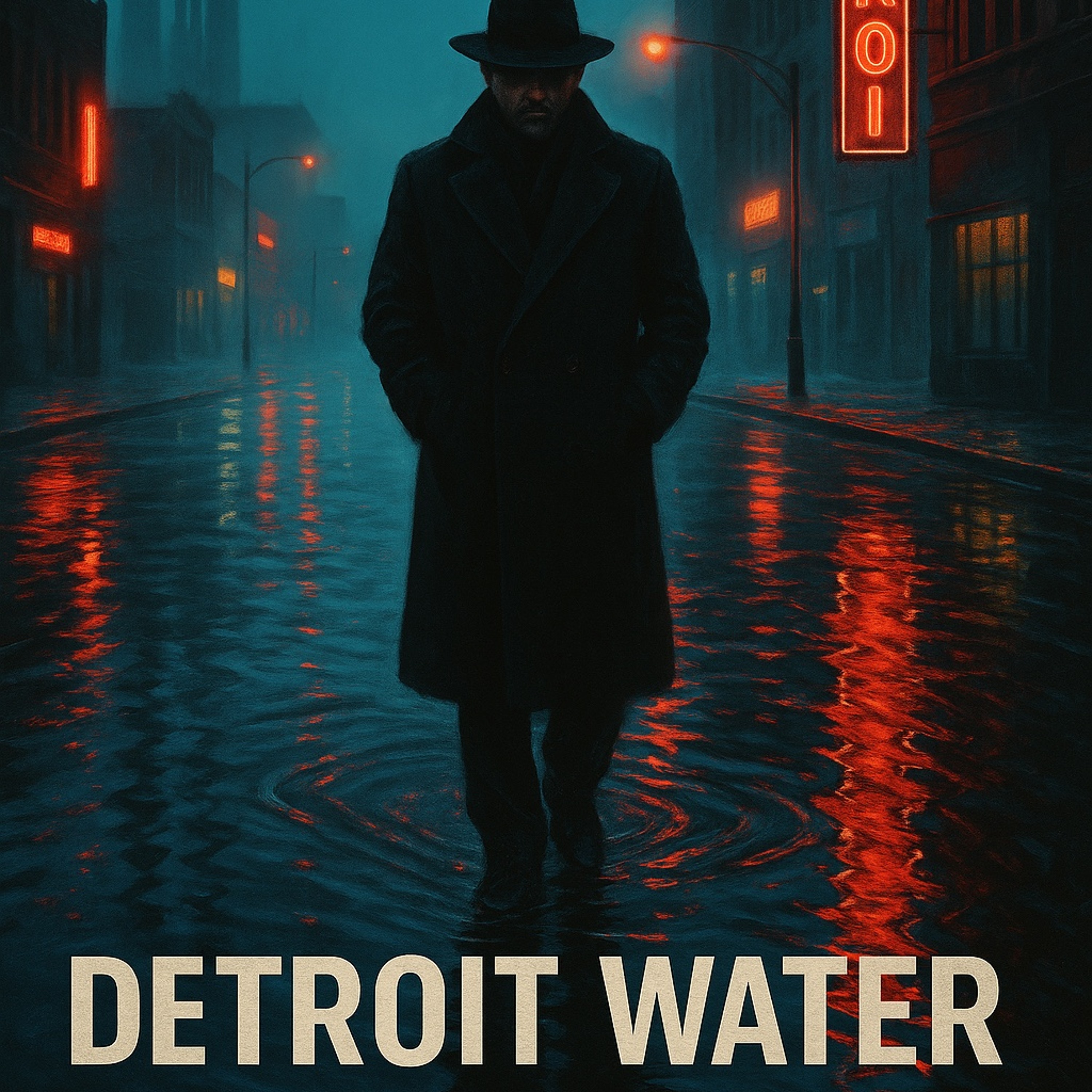 Track cover