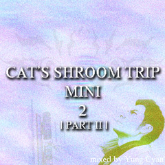 Cat's Shroom Trip Mini 2 Pt 2 (February 2025 RIDDIM DUBSTEP MIXTAPE)