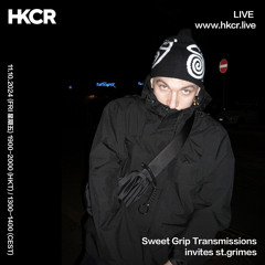 Sweet Grip Transmissions invites st.grimes - 11/10/2024