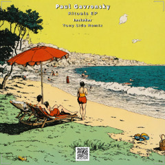Paul Gavronsky - The Ovean (Orginal Mix)