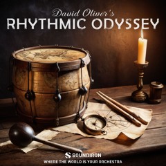 Omid Ghajar - Tick Tock (Dressed) - Soundiron Rhythmic Odyssey