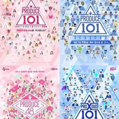 [REMIX 混音] Korean Version Theme Song Produce 101 Season 1 to Season 3 三季韩版选秀节目主题曲