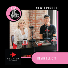 VIE Speaks Episode 78: "The Vision for Redfish Film Festival" – A Conversation with Kevin Elliott