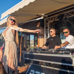 Versus & Stephan Gee - July Morning Back2Back @ Cabana Beach (30.06.2024)