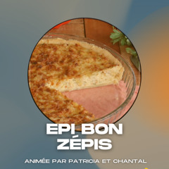 EPI BON ZEPIS - Tarte à la morue