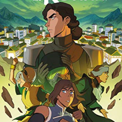 Get KINDLE 📪 The Legend of Korra: Ruins of the Empire Part Two by  Michael Dante DiM
