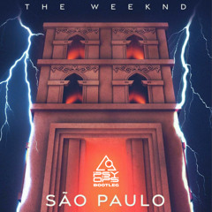 The Weeknd - São Paulo (Psyops Bootleg) FREE DOWNLOAD