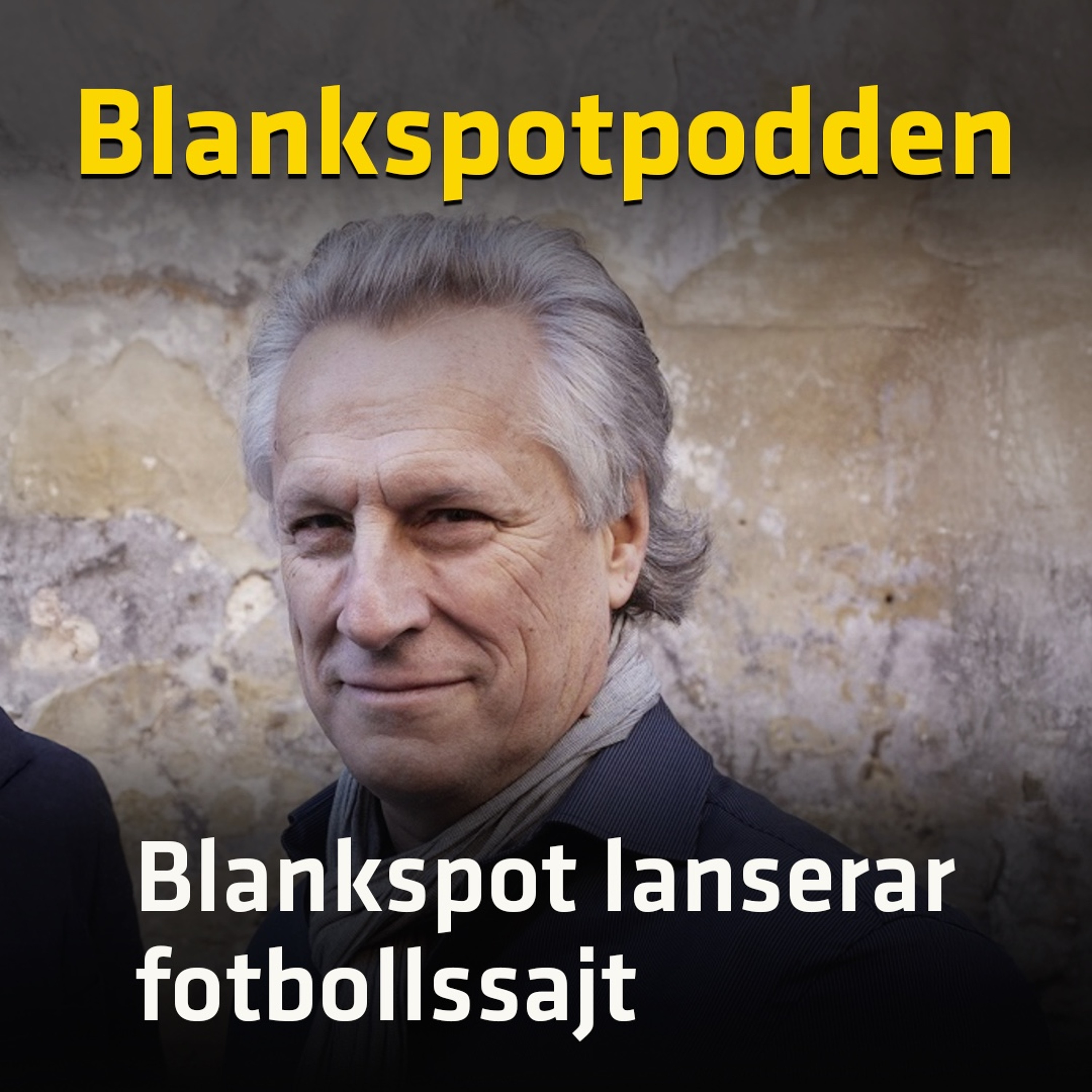 Blankspotpodden