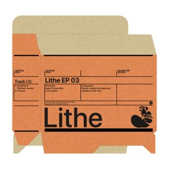 Lithe - Dendrites (w/ Matthew Laundro)