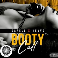 BOOTY CALL - DARELL X KEVVO [JHAYGARCIA EXTENDED REMIX]