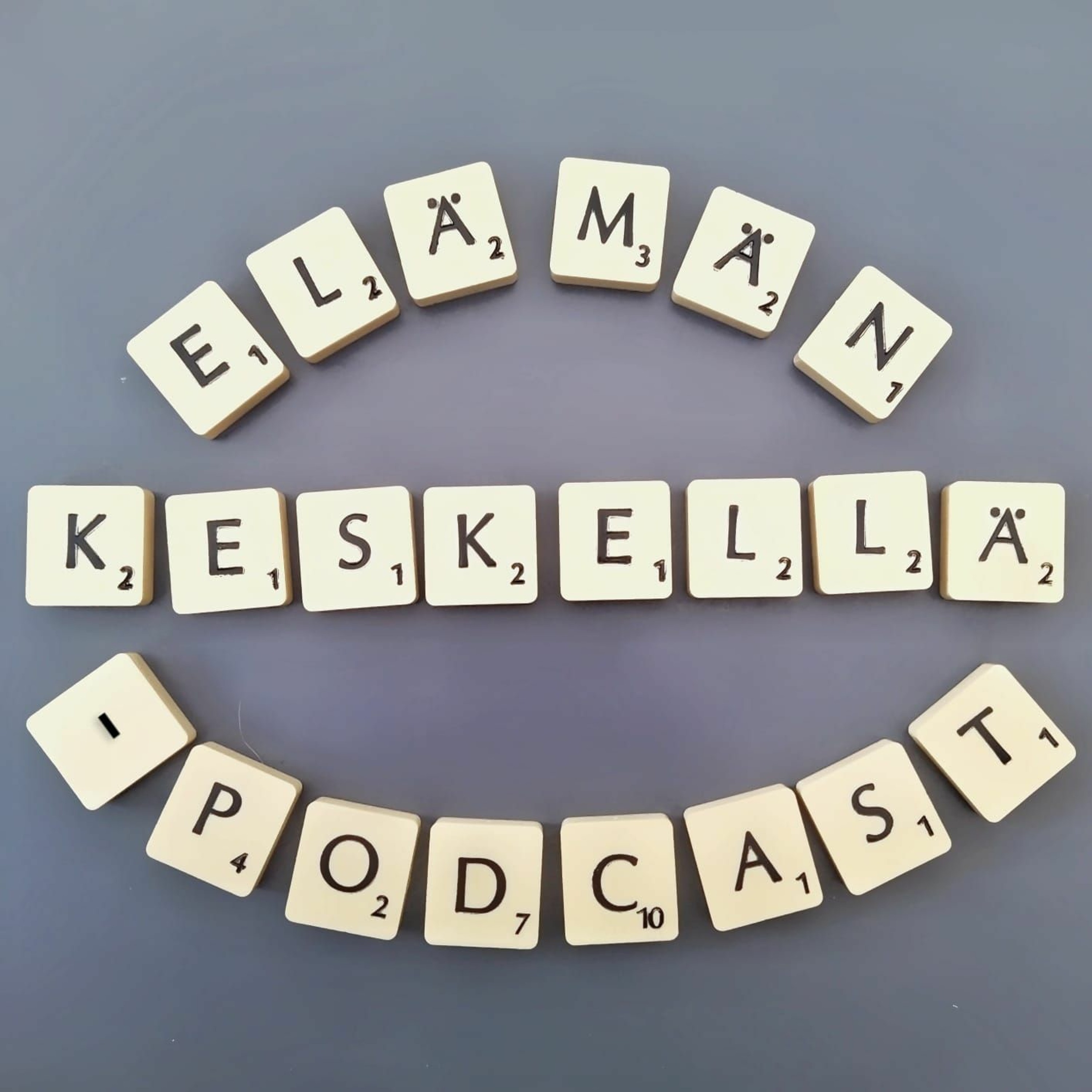 Elämän keskellä -podcast: Traileri 2020