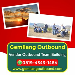 WA 0819-4343-1484, EO Outbound Team Building Gathering ke Bromo Batu Malang