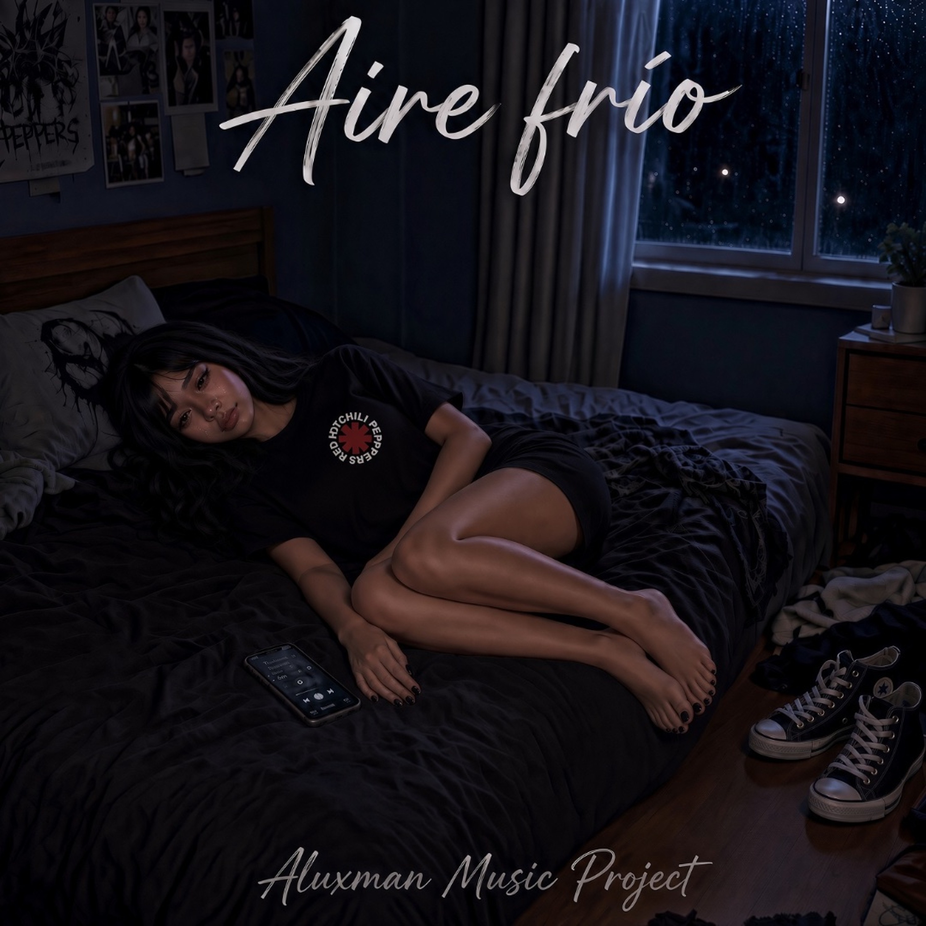 Aire Frío episode artwork