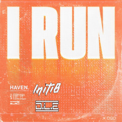INITI8 & D.L.E - I RUN Remix