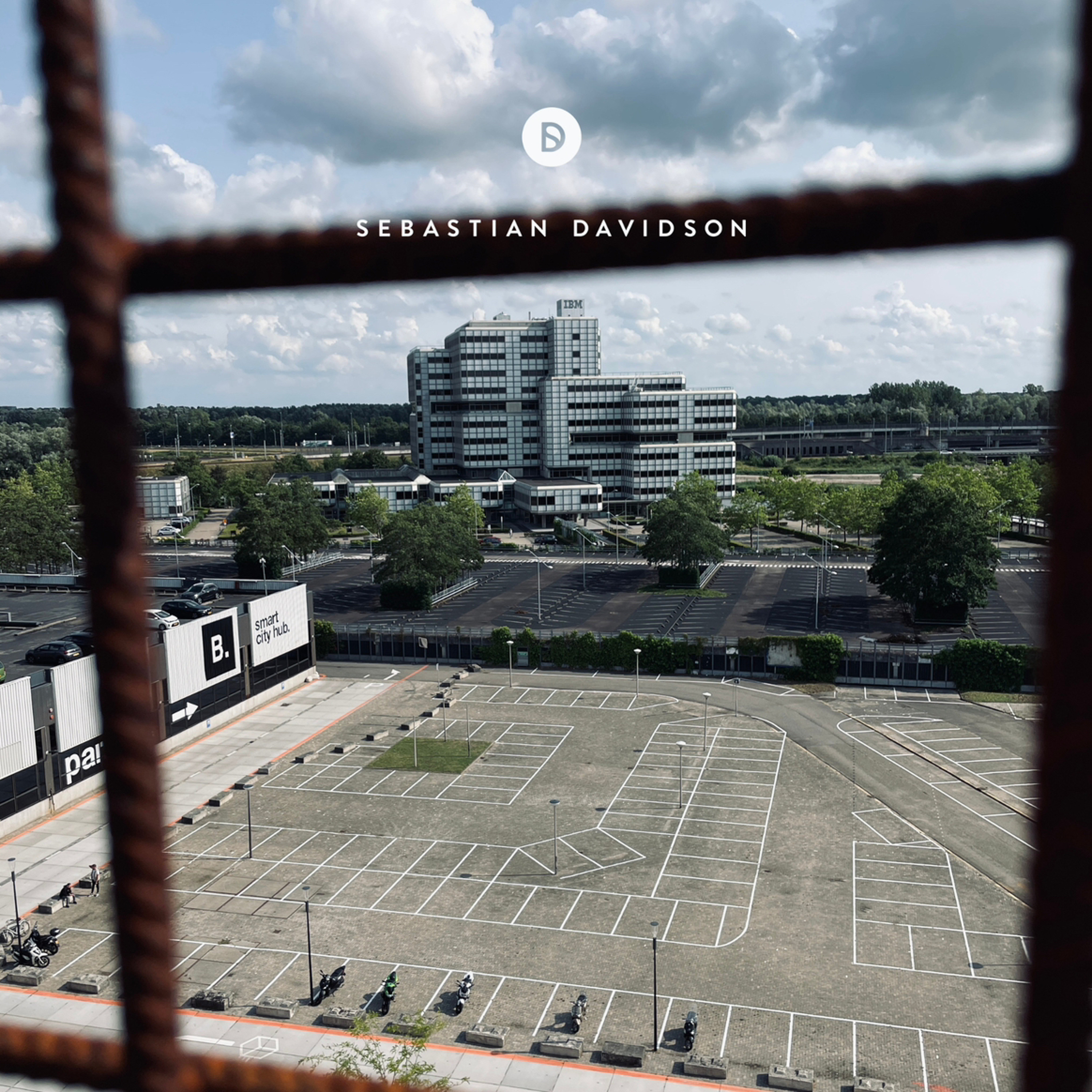Voyage of Discovery by Sebastian Davidson