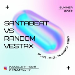 Santabeat Vs Random Vestax @ Frito Variado Edition