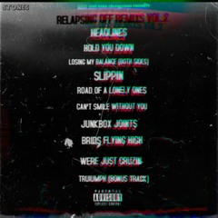 CAN'T SMILE WITHOUT YOU REMIX