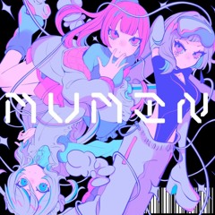 東京電脳,電音部&masayoshi iimori - mumin