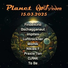 Praxis Ton @ Planet Waldfrieden Kneipe 15.03.25