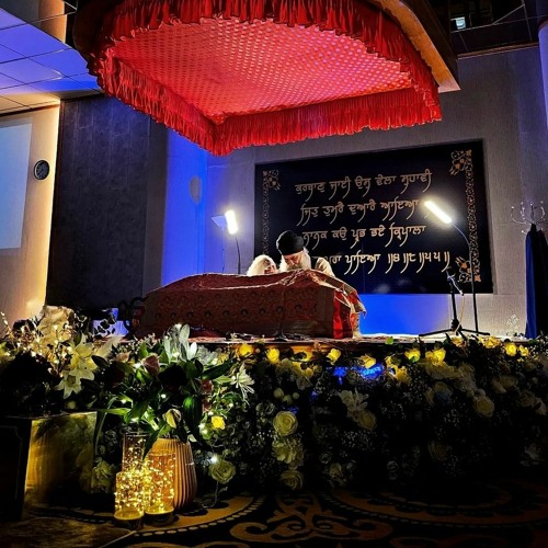 Bhai Agamjot Singh Ji - Saturday Rainsbhai - hau gosaaee da pahilavaanarraa