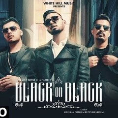 Black on Black (Full Song) | Harman Binner Ft. Wolfy | Gur Sidhu | New Punjabi Song 2020