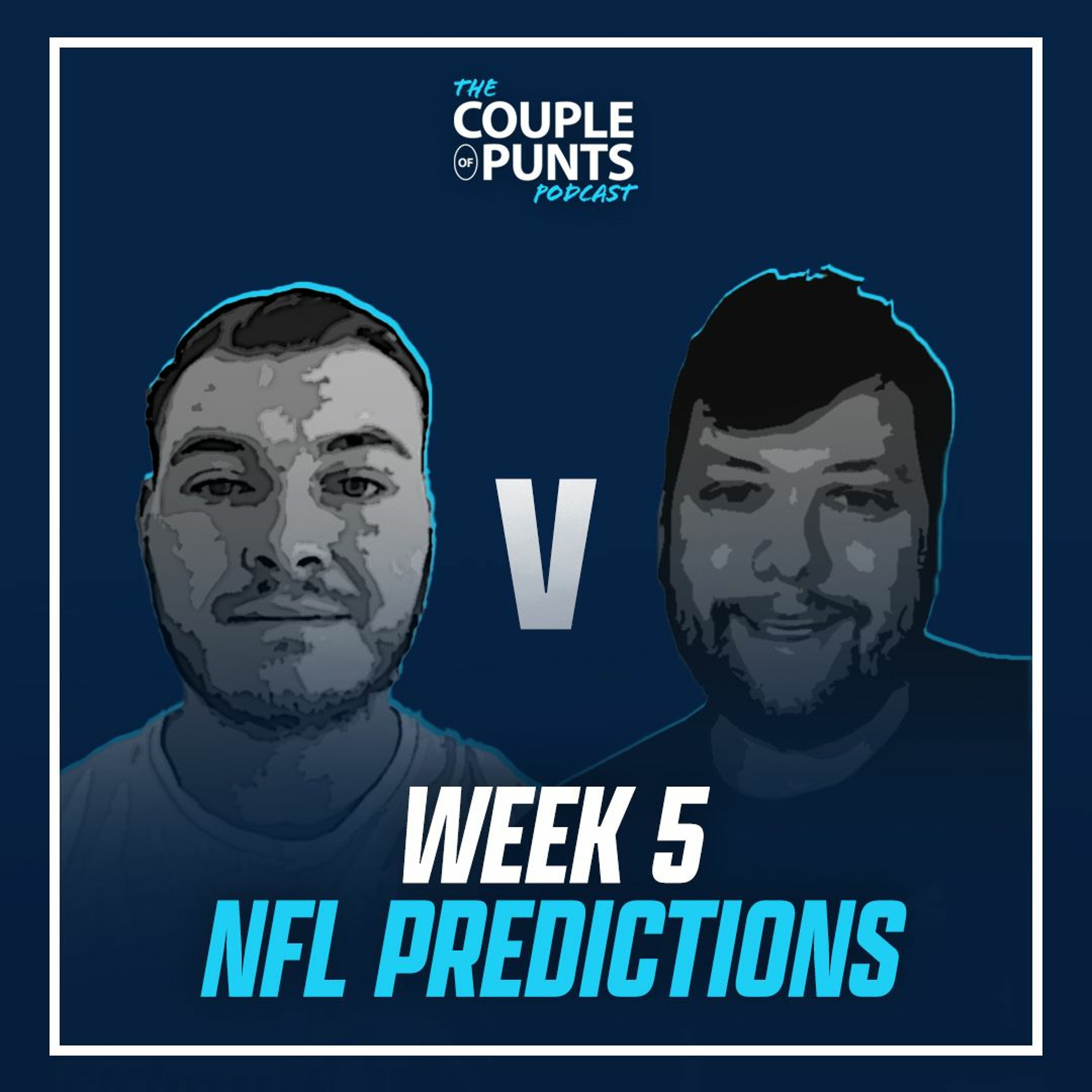 Couple Of Punts Podcast