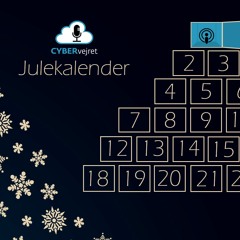 Cyber Vejrets Julekalender - 14. december