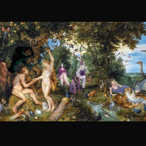 An ode to Eve