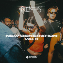 Riktus New Gen. VOL. 11 x Prodj - MoKa