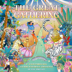 Shantiago • Notes from the Reverie Shrine • The Great Gathering '24