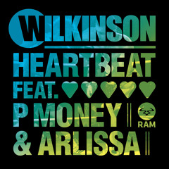 Wilkinson - Heartbeat (Torqux Remix) [feat. P Money & Arlissa]