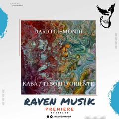 Dario Gismondi - Tesori D'Oriente (Original Mix) [Three Hands Records]