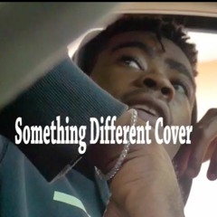 SOMETHING DIFFERENT COVER Ft Adekunle Gold