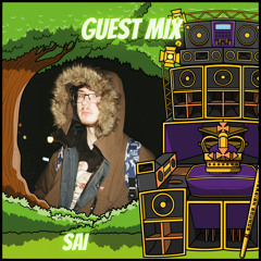 Sai | Guest Mix 009 | Hard Techno & Acid Techno