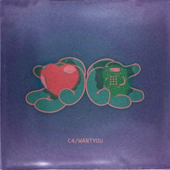 C4/Want You (prod. otwljupiter)