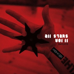 OUT NOW! [DATO012] V/A - ALL STARS VOL. II (UNKLEVON, L.F.T., KOVYAZIN D & MELLINOISE, LENSON)