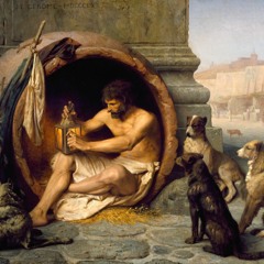 Diogenes Of Sinope Seeking Truth Through Simplicity