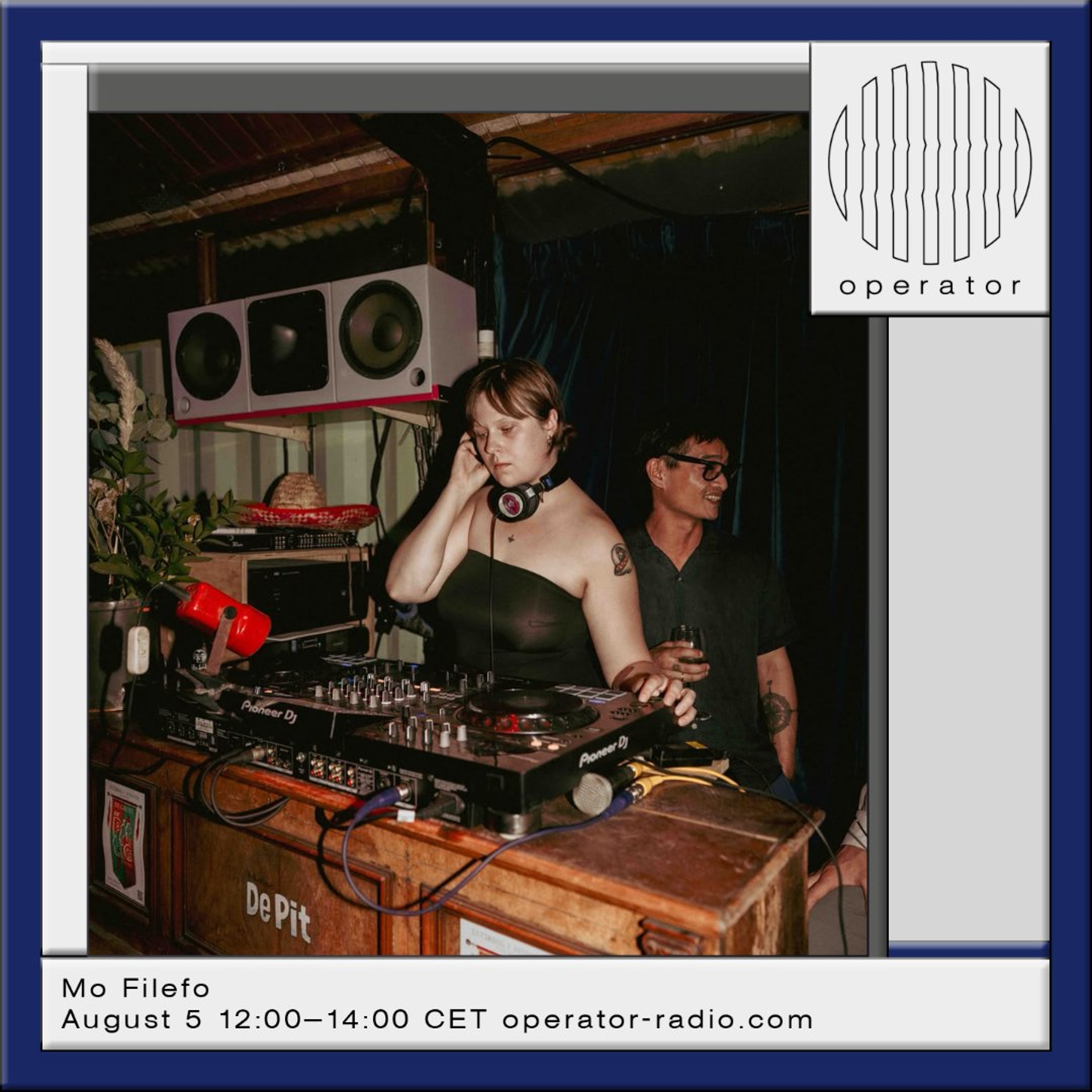 Radio Mo w/ Mo Filefo - 5th August 2026 episode artwork